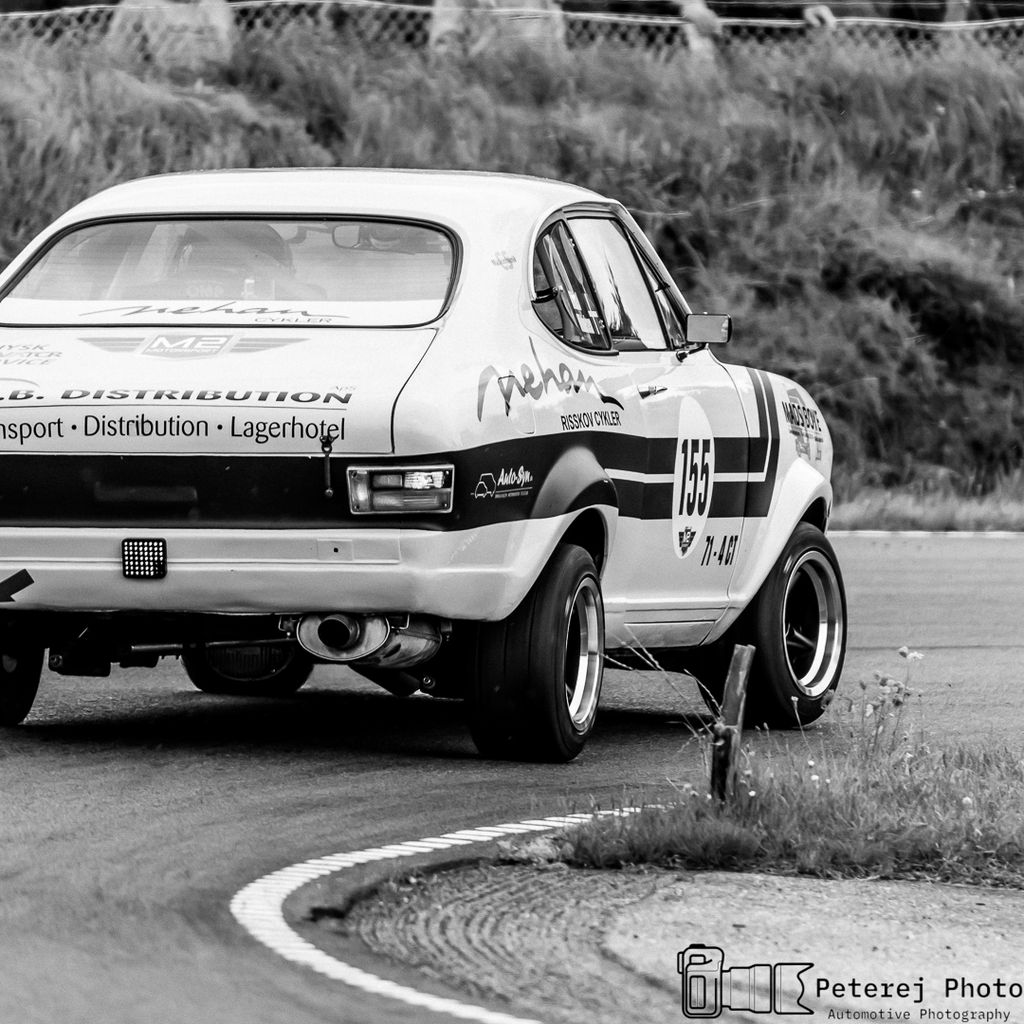 Tilbageblik - Historisk Weekend på Ring Djursland
(Foto: Peter Elling-Jordt)
